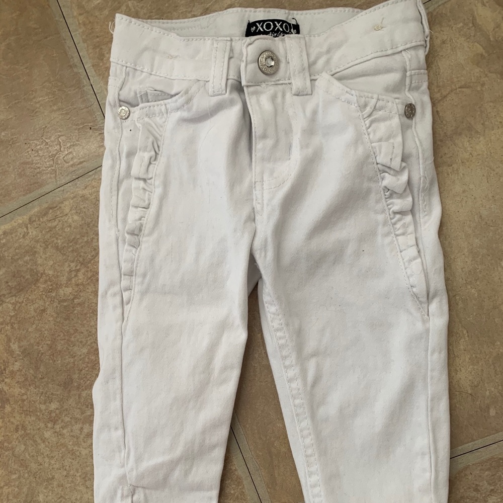 Pair of nice comfy Capri pants